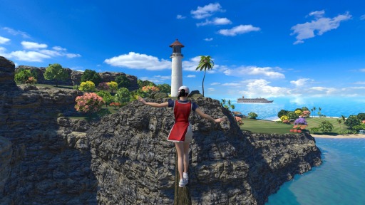 画像ギャラリー No.005のサムネイル画像 / PS VR対応タイトル「みんなのGOLF VR」の発売日が6月7日に決定。“ショットの爽快さ”を表現した最新トレイラー「みんなのSWING篇」が公開