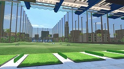 画像ギャラリー No.003のサムネイル画像 / 「みんなのGOLF VR」の無料体験版が配信開始。さまざまな場面でのスイングを練習できる「練習場」がプレイ可能