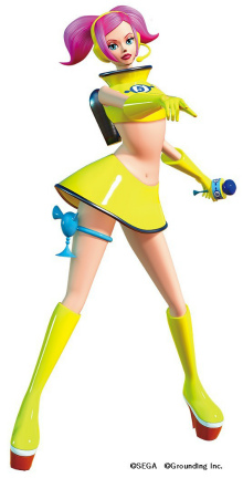 画像ギャラリー No.008のサムネイル画像 / 「スペースチャンネル5 VR」がTGS 2019会場に出展へ。オリジナルグッズ販売やキャンペーンも