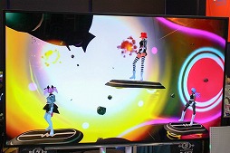 画像ギャラリー No.010のサムネイル画像 / ［TGS 2019］「スペースチャンネル5 VR あらかた★ダンシングショー」プレイレポート。先輩のうららとともに，宇宙人の襲来をリポートせよ！