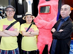 ［TGS 2019］「スペースチャンネル5 VR あらかた★ダンシングショー」開発者インタビュー。20年来のうららファンの熱意が，20年前に携わった開発陣を動かした