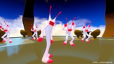 画像ギャラリー No.007のサムネイル画像 / 「スペースチャンネル 5 VR あらかた★ダンシングショー」PS4版が2月26日に発売決定。20周年記念イベントのチケット販売もスタート