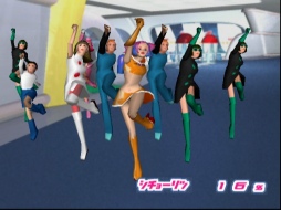 画像ギャラリー No.034のサムネイル画像 / 20周年を迎えた「スペースチャンネル5」開発陣が集結。“パート1誕生秘話”,VRで復活を遂げる“最新作に懸ける思い”を聞いた