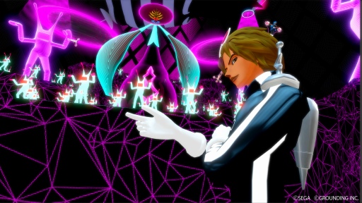 画像ギャラリー No.003のサムネイル画像 / 「スペースチャンネル5 VR あらかた★ダンシングショー」ならば,“あの世界”に入れる。そして“うらら”と一緒にミュージカルアクションを体感できる