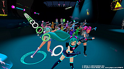 画像ギャラリー No.003のサムネイル画像 / 「スペースチャンネル5 VR」に初音ミクが登場。追加DLC「スペース 39miku パック」の発売日が2020年7月27日に決定