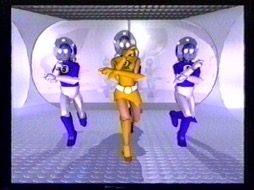 画像ギャラリー No.006のサムネイル画像 / 「スペースチャンネル5」イベント直前対談。RAM RIDERさんが好きな幡谷尚史氏（サウンドディレクター）の楽曲とは？