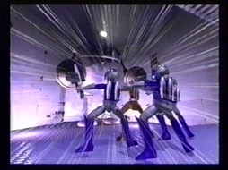 画像ギャラリー No.007のサムネイル画像 / 「スペースチャンネル5」イベント直前対談。RAM RIDERさんが好きな幡谷尚史氏（サウンドディレクター）の楽曲とは？