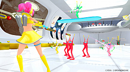 スペースチャンネル5 VR あらかた★ダンシングショー