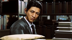 画像ギャラリー No.003のサムネイル画像 / 「JUDGE EYES:死神の遺言」,ゲーム内で展開される「調査アクション」や「プレイスポット」を含むゲーム情報第1弾が公開に