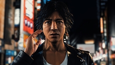 画像ギャラリー No.008のサムネイル画像 / 「JUDGE EYES:死神の遺言」,ゲーム内で展開される「調査アクション」や「プレイスポット」を含むゲーム情報第1弾が公開に