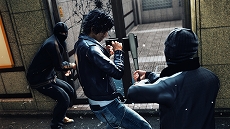 画像ギャラリー No.014のサムネイル画像 / 「JUDGE EYES:死神の遺言」,ゲーム内で展開される「調査アクション」や「プレイスポット」を含むゲーム情報第1弾が公開に