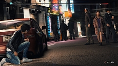 画像ギャラリー No.020のサムネイル画像 / 「JUDGE EYES:死神の遺言」,ゲーム内で展開される「調査アクション」や「プレイスポット」を含むゲーム情報第1弾が公開に