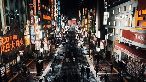 画像ギャラリー No.030のサムネイル画像 / 「JUDGE EYES:死神の遺言」,ゲーム内で展開される「調査アクション」や「プレイスポット」を含むゲーム情報第1弾が公開に