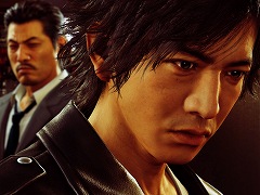 「JUDGE EYES：死神の遺言」，ゲーム内で展開される「調査アクション」や「プレイスポット」を含むゲーム情報第1弾が公開に