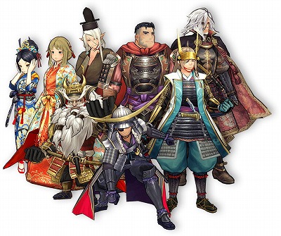 画像ギャラリー No.002のサムネイル画像 / 「CARAVAN STORIES」,イベント“第六天魔王と真田の風雲児”が開始