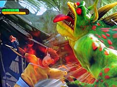 ［TGS 2019］孫悟空を操作して骨太なアクションが楽しめる「MONKEY KING ヒーロー・イズ・バック」のプレイレポートをお届け