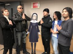 マフィア梶田の二次元が来い！：第442回「デビルブックで行く昼夜逆転のロシア横断」
