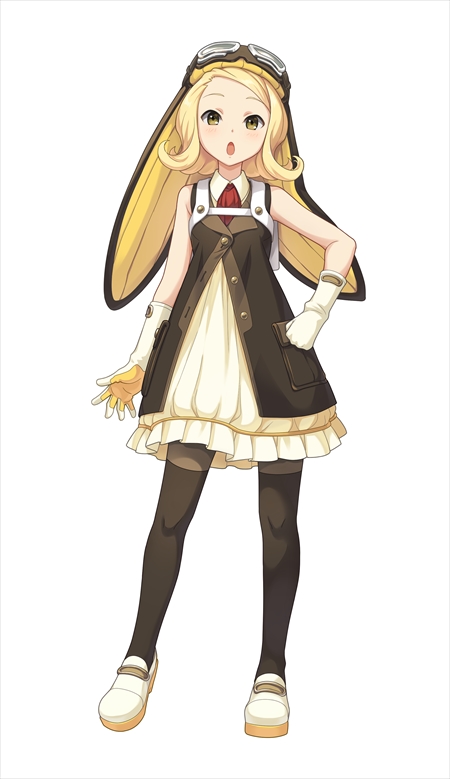 画像ギャラリー No.009のサムネイル画像 / 「荒野のコトブキ飛行隊」,ゲームオリジナルキャラクターとなる「ハルカゼ飛行隊」の6人が公開