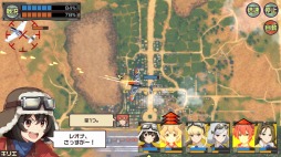 画像ギャラリー No.005のサムネイル画像 / レシプロ空戦RPG「荒野のコトブキ飛行隊 大空のテイクオフガールズ!」が配信開始。“パンケーキ キリエ”などをプレゼント中