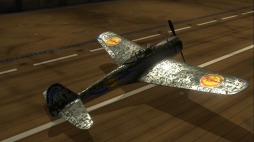 画像ギャラリー No.008のサムネイル画像 / レシプロ空戦RPG「荒野のコトブキ飛行隊 大空のテイクオフガールズ!」が配信開始。“パンケーキ キリエ”などをプレゼント中
