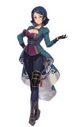 画像ギャラリー No.022のサムネイル画像 / 「荒野のコトブキ飛行隊」,新機能:賞金首「ムラクモ空賊団」が本日実装