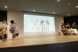 画像ギャラリー No.005のサムネイル画像 / 「荒野のコトブキ飛行隊」，半周年イベントのレポートが公開