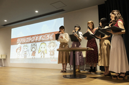 画像ギャラリー No.008のサムネイル画像 / 「荒野のコトブキ飛行隊」，半周年イベントのレポートが公開