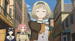 画像ギャラリー No.014のサムネイル画像 / 「荒野のコトブキ飛行隊」，★3ロイグと★3モアが登場。新イベントも開催