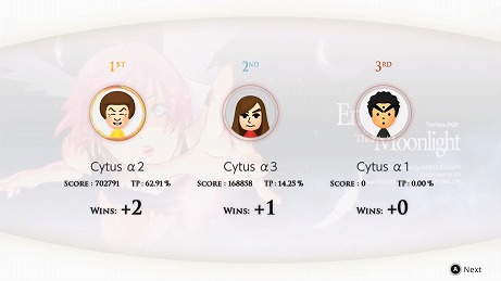 画像ギャラリー No.018のサムネイル画像 / Switch向けリズムゲーム「Cytus α」のプロモーションムービー＆公式サイトが公開。コラボプロジェクト第1弾「DJMAX」とのコラボも決定