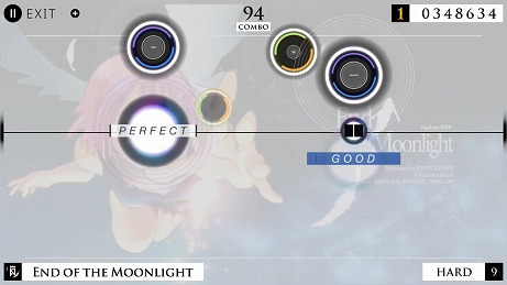 画像ギャラリー No.021のサムネイル画像 / Switch向けリズムゲーム「Cytus α」が本日発売。200曲を超える初代「Cytus」の楽曲に加え，「DJMAX」とのコラボ曲や新曲を収録