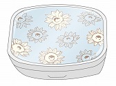 画像ギャラリー No.010のサムネイル画像 / 「囚われのパルマ」シリーズのマスクセットやエコバッグなど，ファッション雑貨が10月28日の予約受付がスタート