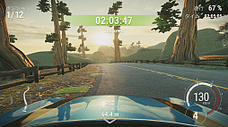 画像ギャラリー No.026のサムネイル画像 / Switch向けレースゲーム「ギア・クラブ アンリミテッド 2」プレイレポート。実在する50種類以上の車をカスタマイズしてレースを楽しもう