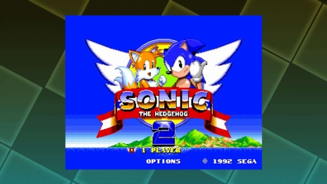 画像ギャラリー No.009のサムネイル画像 / 「SEGA AGES」シリーズのラインナップに「アウトラン」「コラムスII」「サンダーフォースAC」「ソニック・ザ・ヘッジホッグ2」が追加