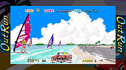 画像ギャラリー No.003のサムネイル画像 / Nintendo Switch「SEGA AGES」シリーズの第3弾が「アウトラン」に決定。年内に配信予定