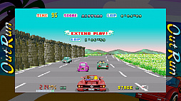 画像ギャラリー No.004のサムネイル画像 / Nintendo Switch「SEGA AGES」シリーズの第3弾が「アウトラン」に決定。年内に配信予定