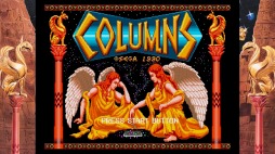 画像ギャラリー No.003のサムネイル画像 / 名作パズルゲームの復刻版「SEGA AGES コラムスII」が近日配信決定。1人用の新モード「無限コラムス」や「コラムスI」モードを追加