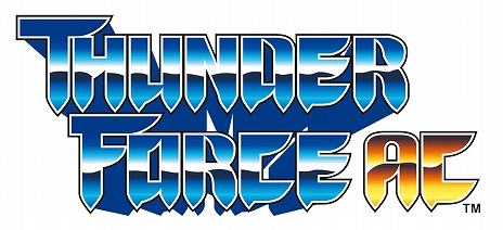 画像ギャラリー No.004のサムネイル画像 / 「SEGA AGES サンダーフォースAC」が本日配信。各種モードや追加要素，4種類の機体など紹介する映像も公開