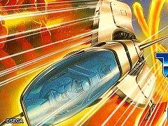 「SEGA AGES サンダーフォースAC」が本日配信。各種モードや追加要素，4種類の機体など紹介する映像も公開