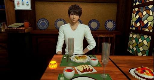 画像ギャラリー No.005のサムネイル画像 / ［TGS 2019］「VRカレシ」にはすべての愛と情熱が詰まっている。プロデューサーの持田規実彰氏に作品への思いを聞いた