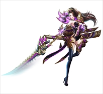 画像ギャラリー No.016のサムネイル画像 / 【PR】1日10分から楽しめるMMORPG<nobr>「月煌 -Luster-」</nobr>。さまざまな衣装で着飾った月煌姫と月の世界を冒険しよう
