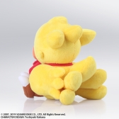 画像ギャラリー No.007のサムネイル画像 / 「チョコボの不思議なダンジョン エブリバディ!」のぬいぐるみが登場。すっぴんと白魔道士が7月,ナイトと赤魔導士が8月に発売決定