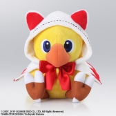 画像ギャラリー No.008のサムネイル画像 / 「チョコボの不思議なダンジョン エブリバディ!」のぬいぐるみが登場。すっぴんと白魔道士が7月,ナイトと赤魔導士が8月に発売決定
