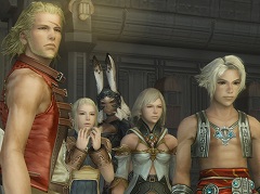 「FINAL FANTASY XII THE ZODIAC AGE」，Switch版とXbox One版が本日発売。ジョブのリセット機能追加などの拡張要素も