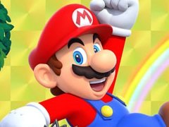 「New スーパーマリオブラザーズ U デラックス」が1月11日に発売。新要素を追加し，「New スーパールイージ U」もまるごと収録