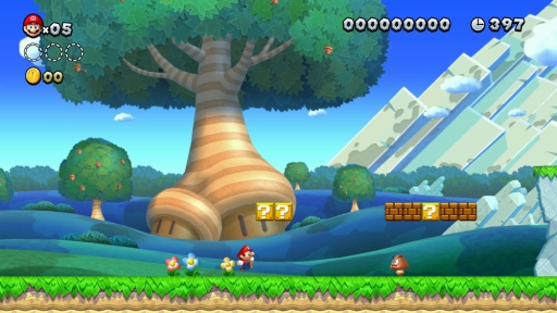 画像ギャラリー No.016のサムネイル画像 / Nintendo Switchに2Dアクションのマリオが登場！　新要素追加で遊びの幅が広がった「New スーパーマリオブラザーズ U デラックス」を紹介