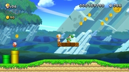 画像ギャラリー No.019のサムネイル画像 / Nintendo Switchに2Dアクションのマリオが登場！　新要素追加で遊びの幅が広がった「New スーパーマリオブラザーズ U デラックス」を紹介