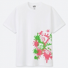 画像ギャラリー No.009のサムネイル画像 / ユニクロが「スーパーマリオ」デザインTシャツを4月1日に発売。心斎橋店のLED外壁も「スーパーマリオ」仕様に