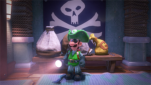 画像ギャラリー No.005のサムネイル画像 / Switch「ルイージマンション3」,テラータワーとプレイランドの追加要素を含む有料DLC「マルチプレイパック」第2弾が本日配信開始