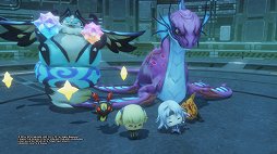 画像ギャラリー No.006のサムネイル画像 / FFキャラを“ノセノセ”するユニークなRPGがパワーアップ。「ワールド オブ ファイナルファンタジー マキシマ」インプレッション