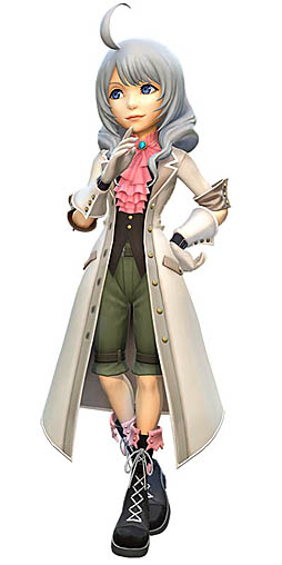 画像ギャラリー No.018のサムネイル画像 / 「ワールド オブ ファイナルファンタジー マキシマ」の最新情報を公開。今回は新たなミラージュについて